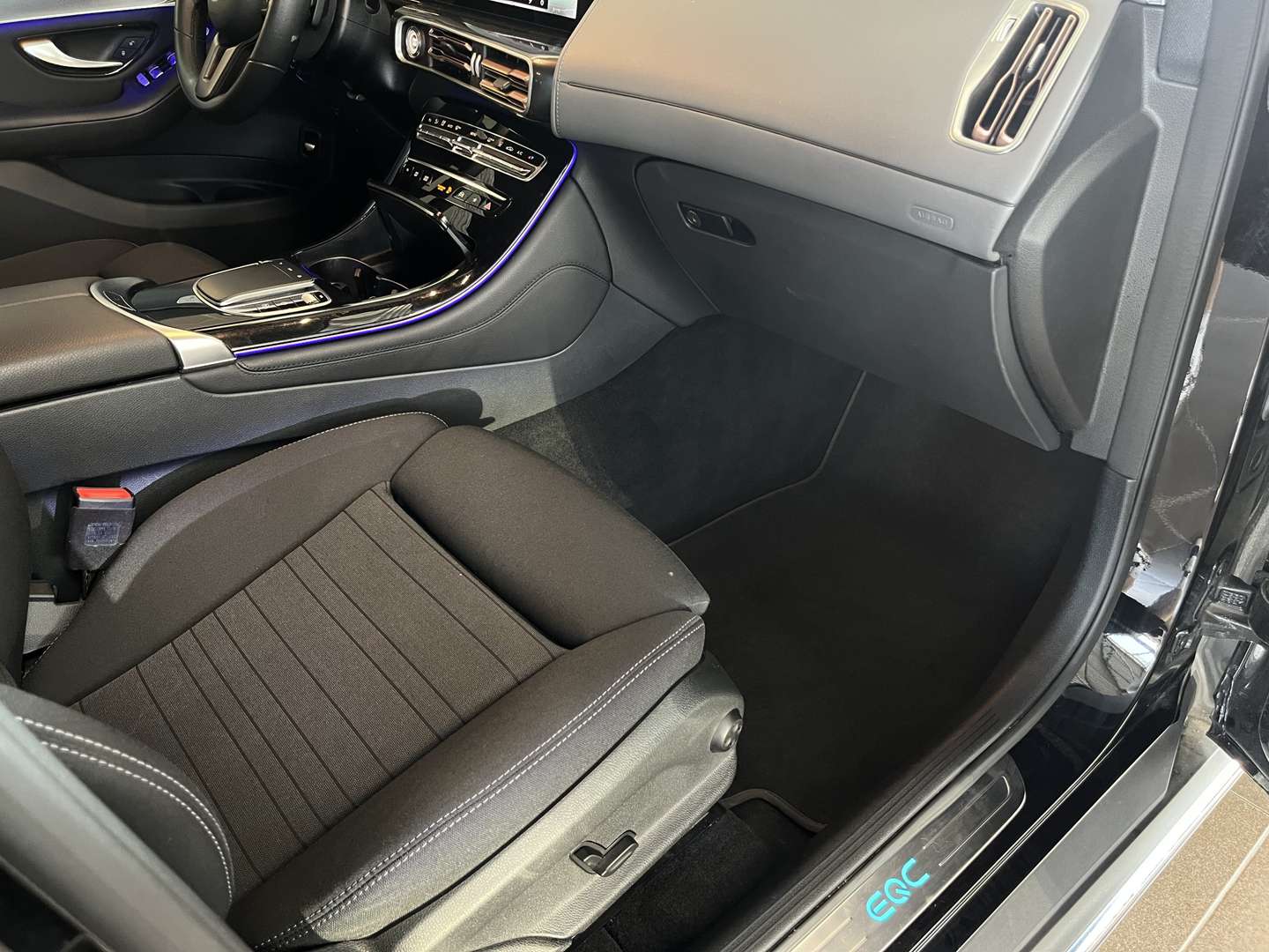 Mercedes EQC 400 - 2021 - Joinsteer - #17