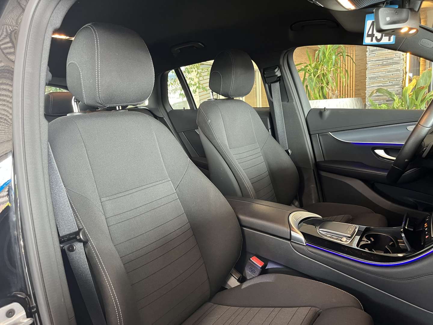 Mercedes EQC 400 - 2021 - Joinsteer - #18