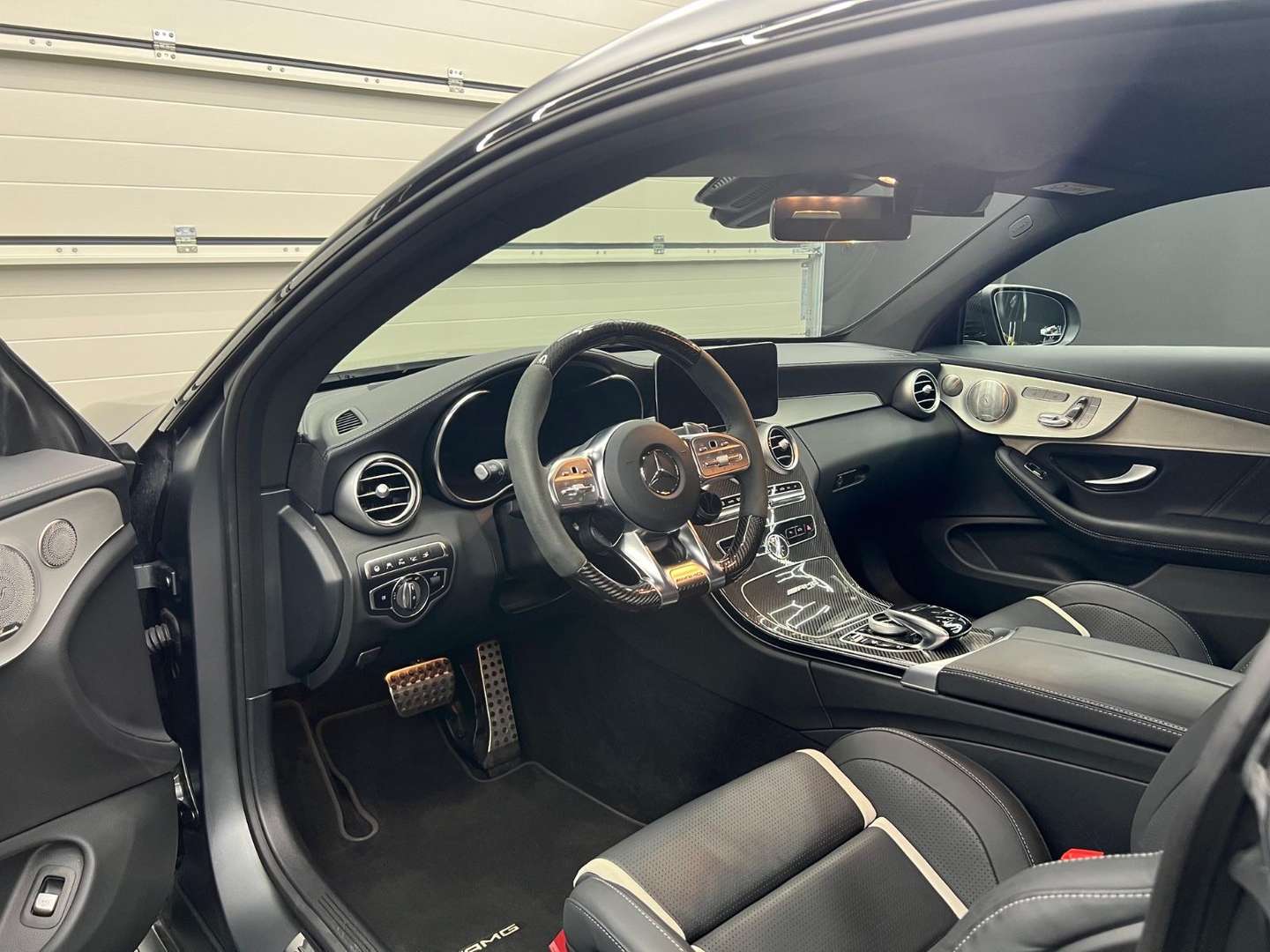 Mercedes Classe C Coupé AMG Line 63 - 2023 - Joinsteer - #8