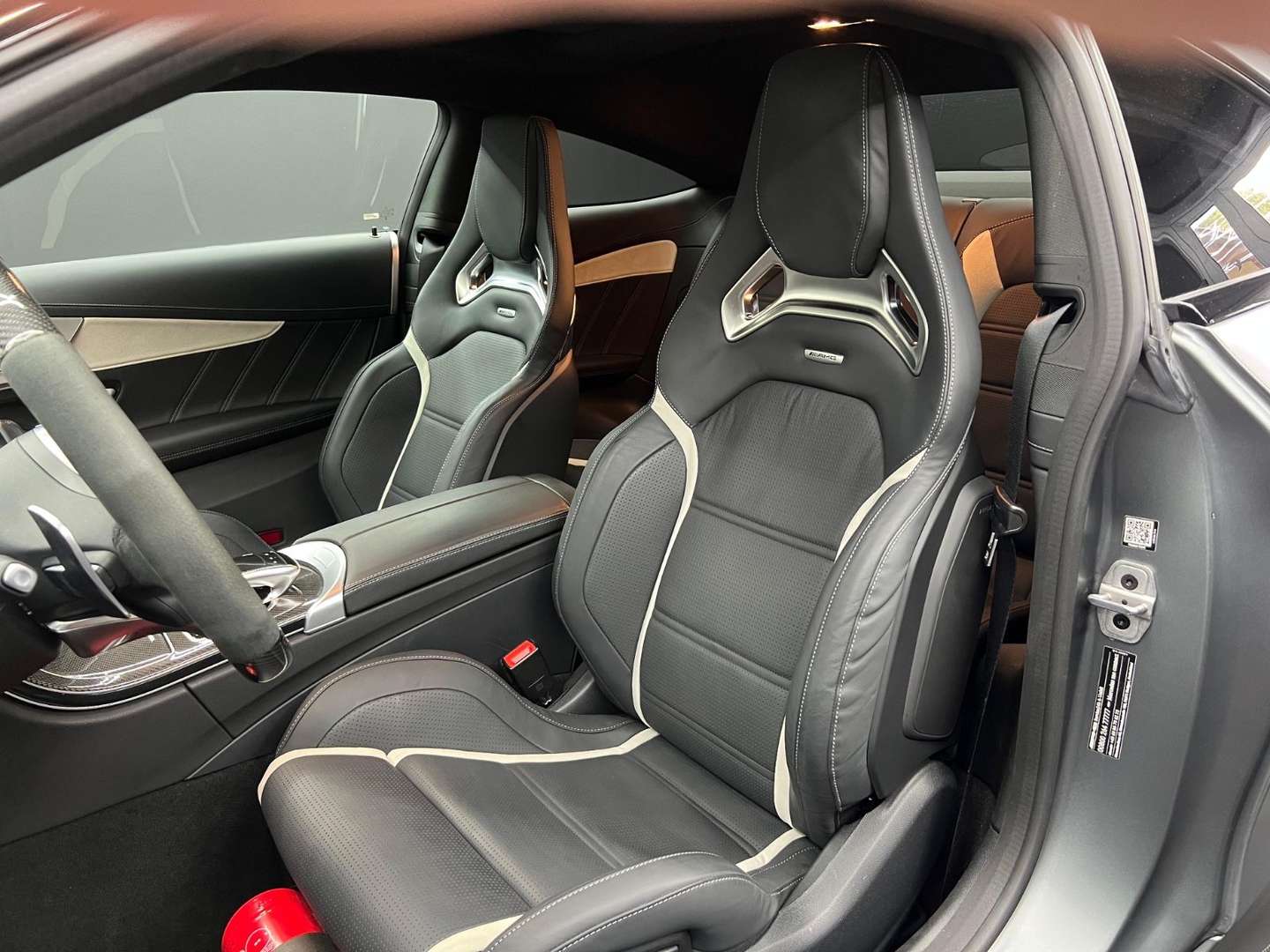 Mercedes Classe C Coupé AMG Line 63 - 2023 - Joinsteer - #10