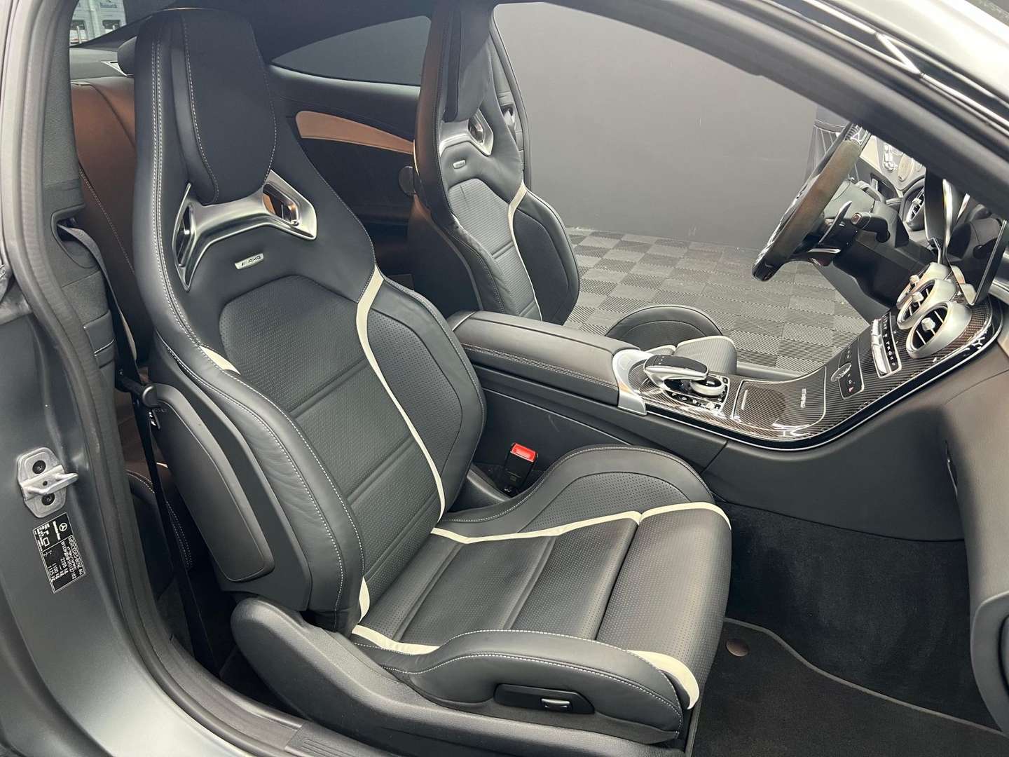 Mercedes Classe C Coupé AMG Line 63 - 2023 - Joinsteer - #11