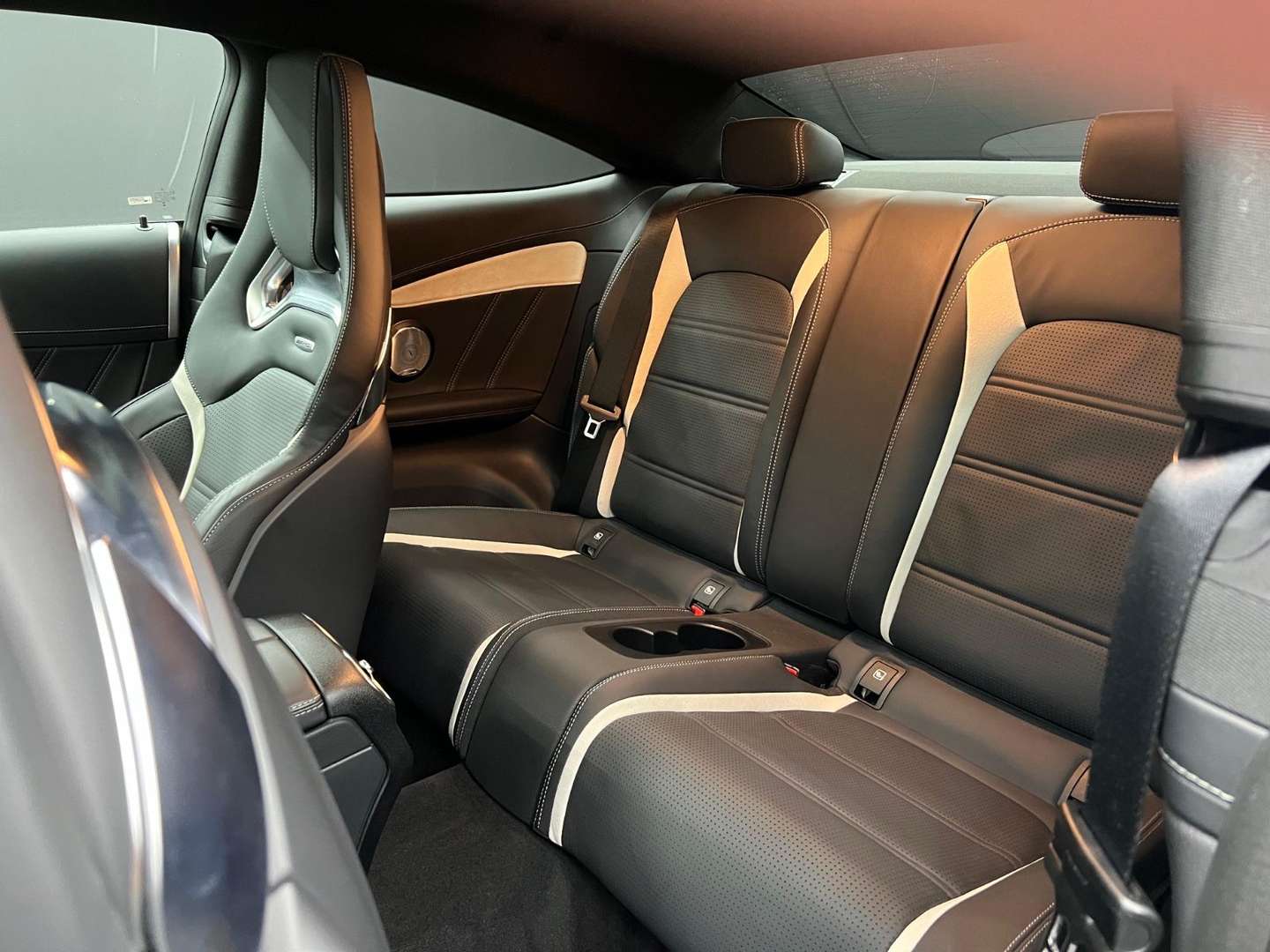 Mercedes Classe C Coupé AMG Line 63 - 2023 - Joinsteer - #13