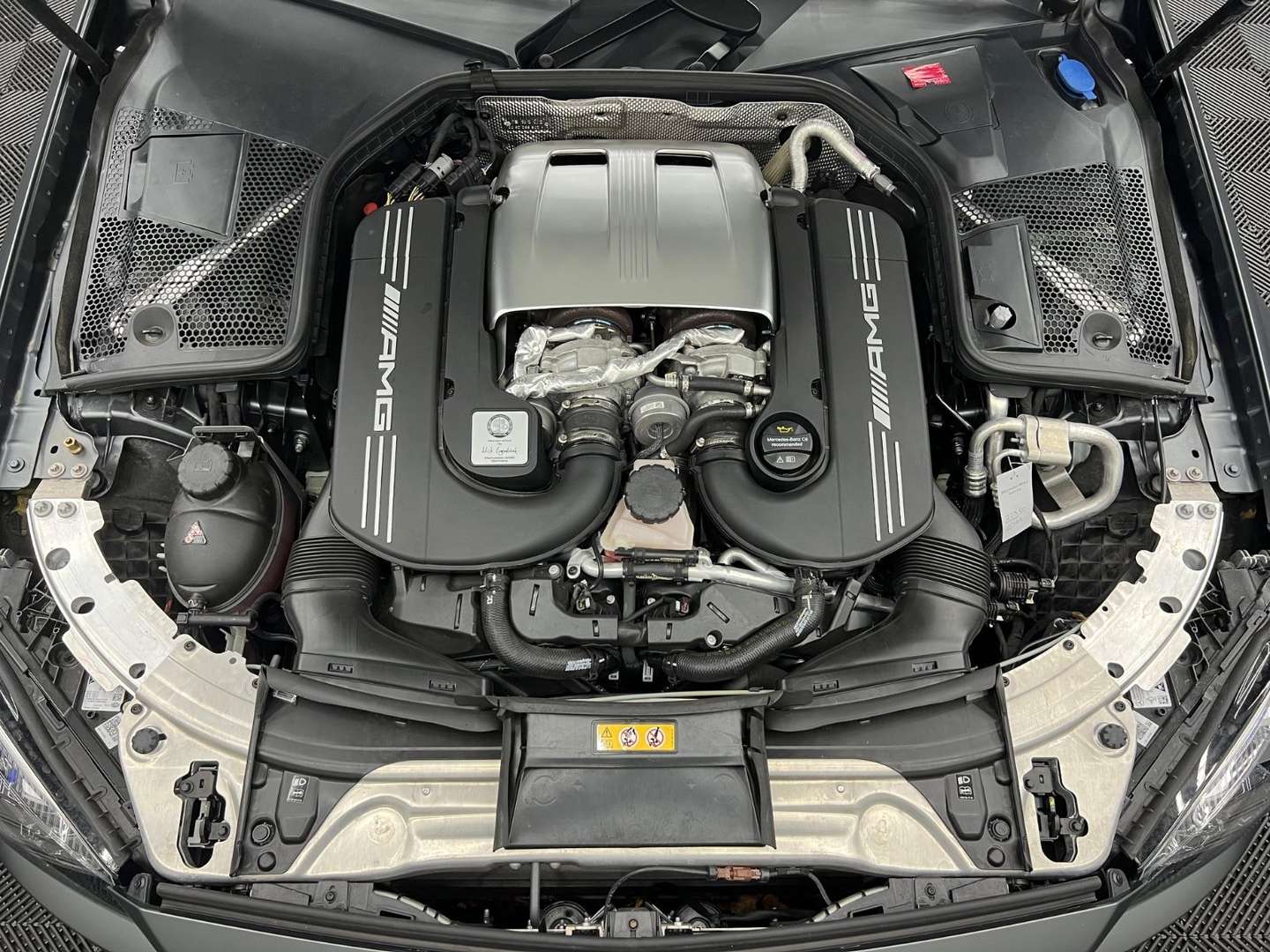 Mercedes Classe C Coupé AMG Line 63 - 2023 - Joinsteer - #14