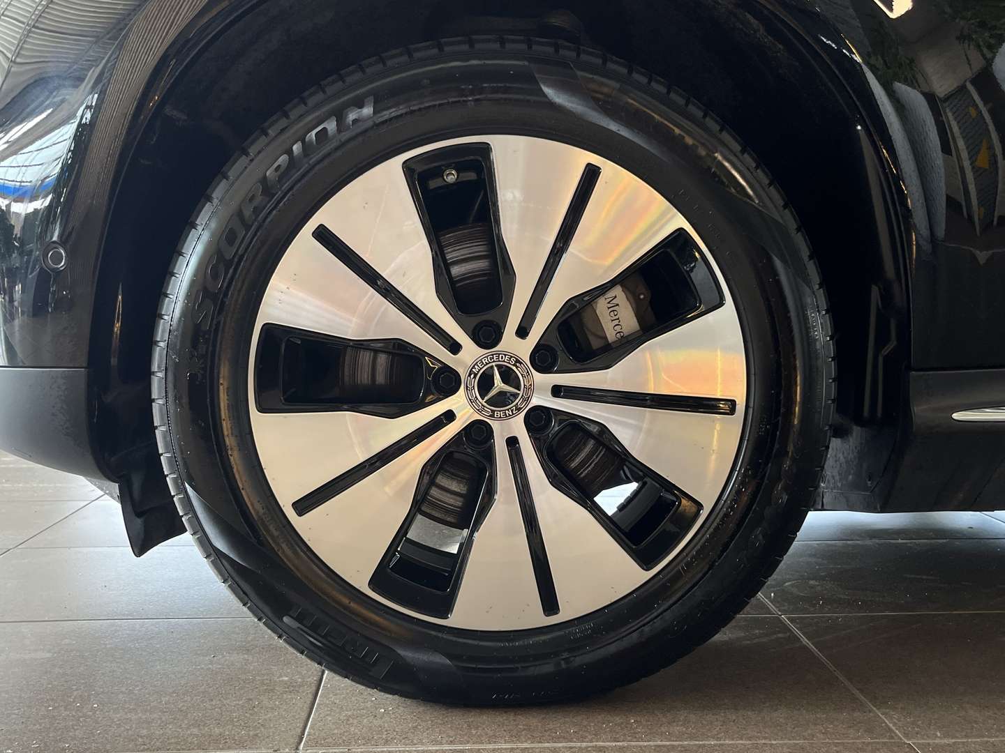 Mercedes EQC 400 - 2021 - Joinsteer - #28