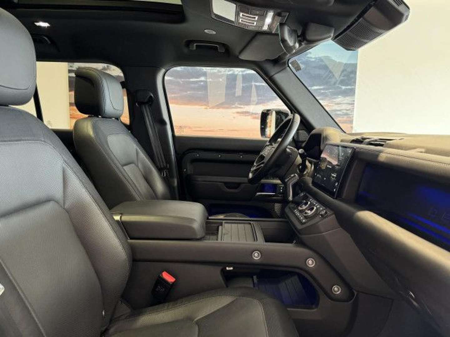 Land Rover Defender 110 X-Dynamic SE D250 - 2023 - Joinsteer - #4