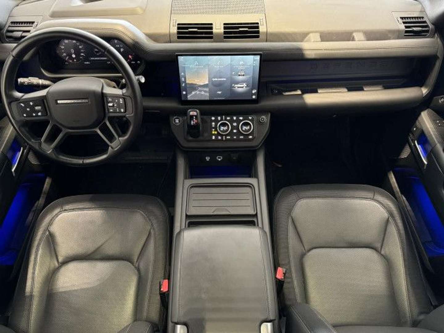 Land Rover Defender 110 X-Dynamic SE D250 - 2023 - Joinsteer - #5