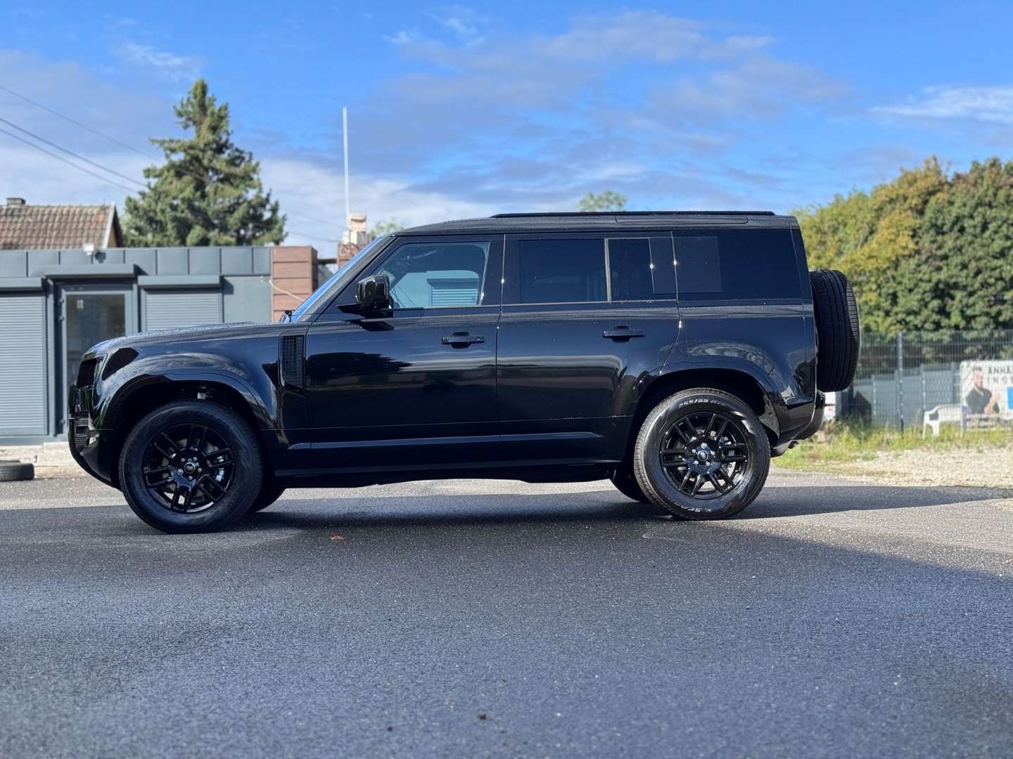 Land Rover Defender 110 X-Dynamic HSE - 2025 - Joinsteer - #1