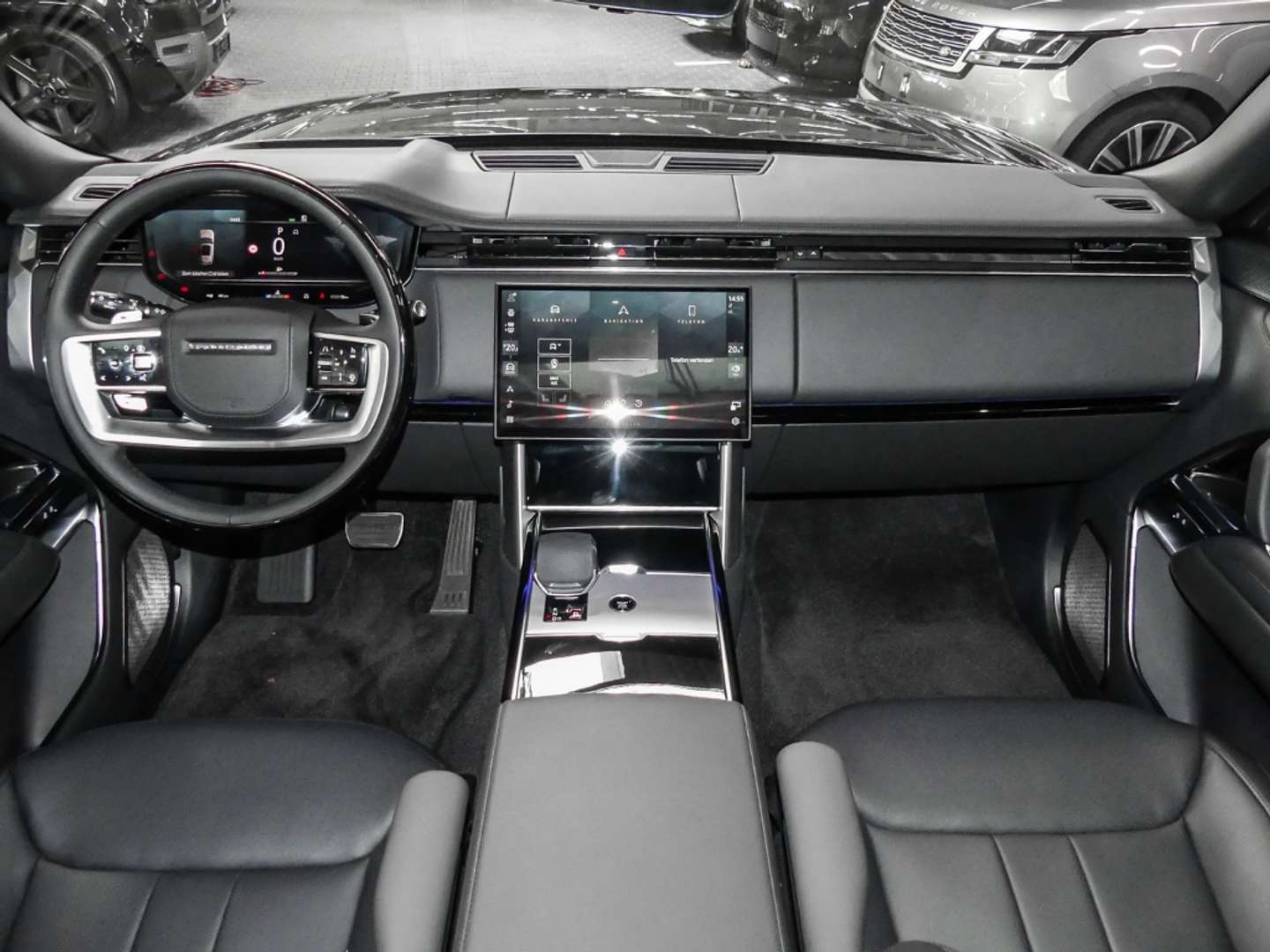 Land Rover Range Rover P530 Autobiography - 2025 - Joinsteer - #4