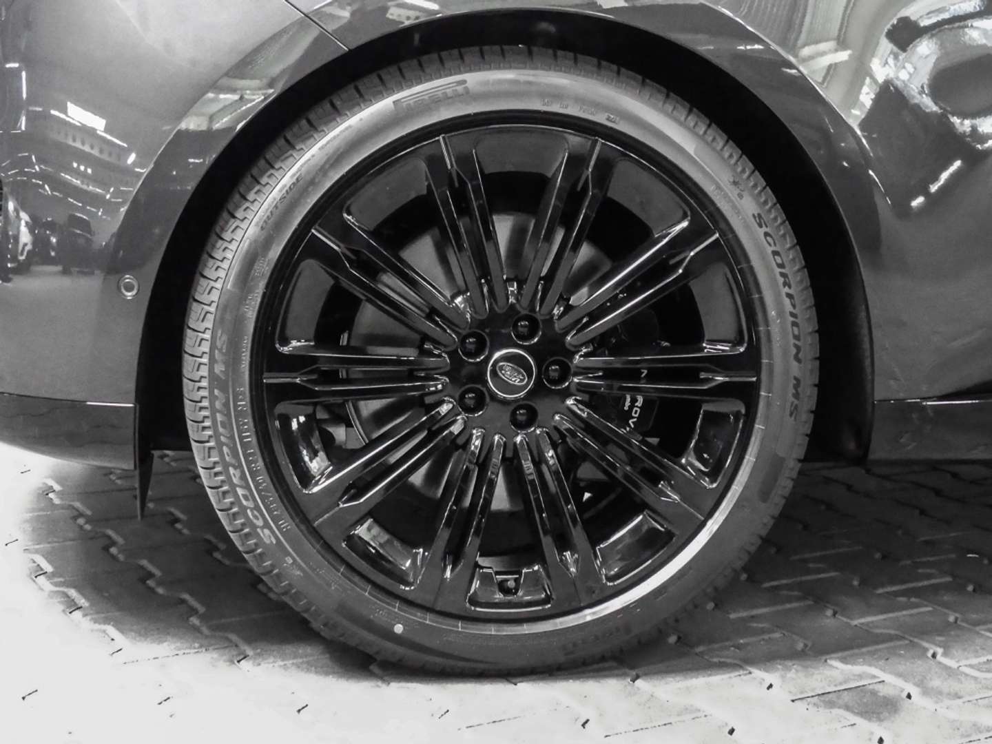 Land Rover Range Rover P530 Autobiography - 2025 - Joinsteer - #8