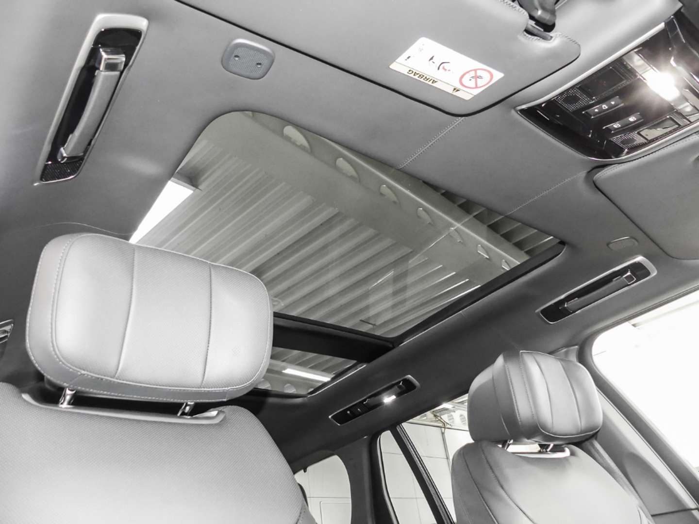 Land Rover Range Rover P530 Autobiography - 2025 - Joinsteer - #16