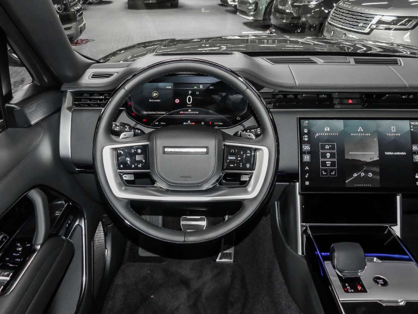 Land Rover Range Rover P530 Autobiography - 2025 - Joinsteer - #20