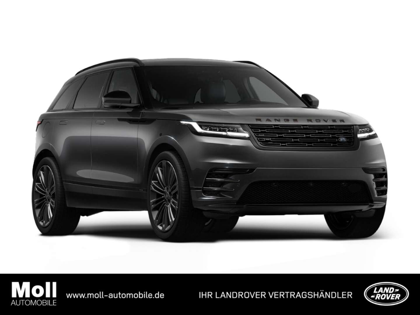 Land Rover Range Rover Velar P400 Autobiography - 2025 - Joinsteer - #1