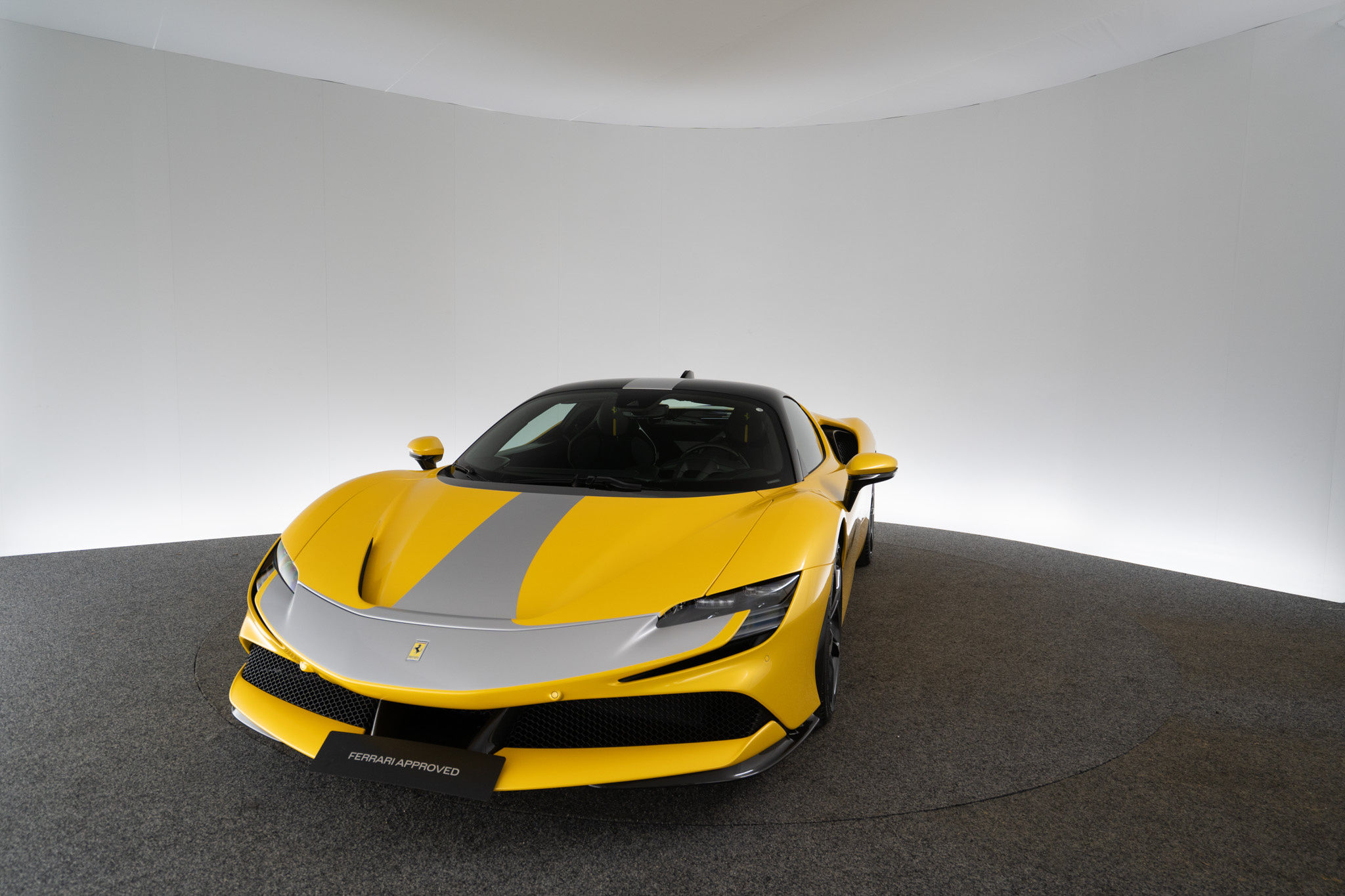 Ferrari SF90 Stradale - 2022 - Joinsteer