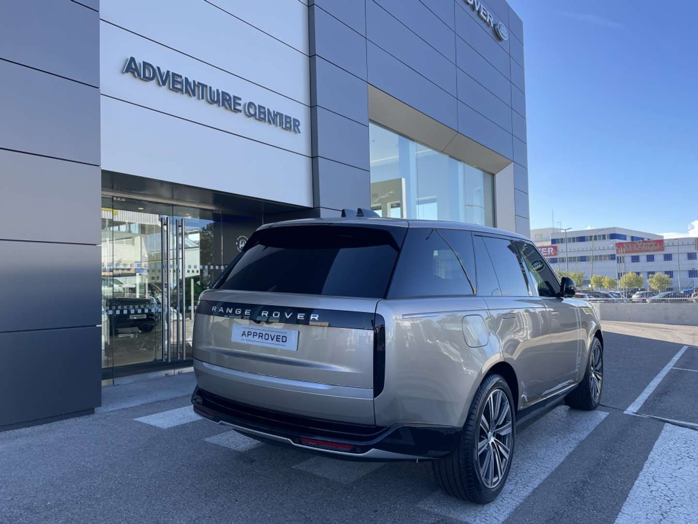 Land Rover Range Rover D350 Autobiography - 2025 - Joinsteer - #2