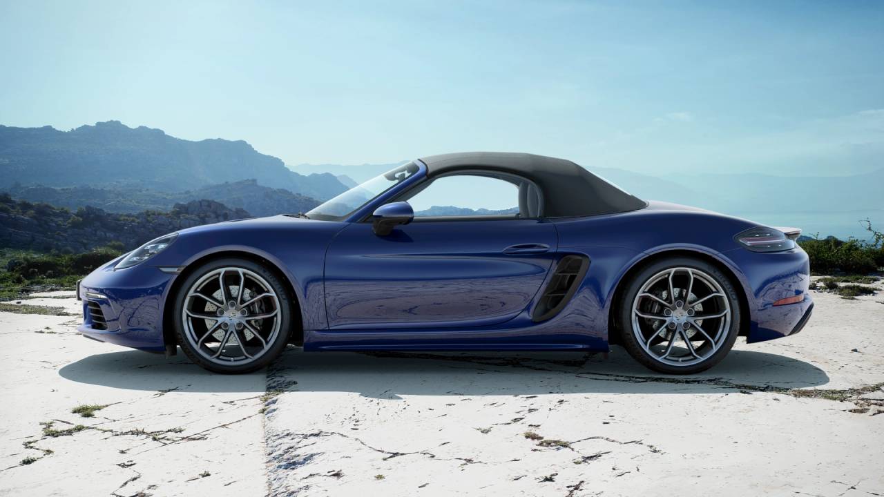 Porsche 718 type 982 Boxster Style Edition - 2024 - Joinsteer - #2