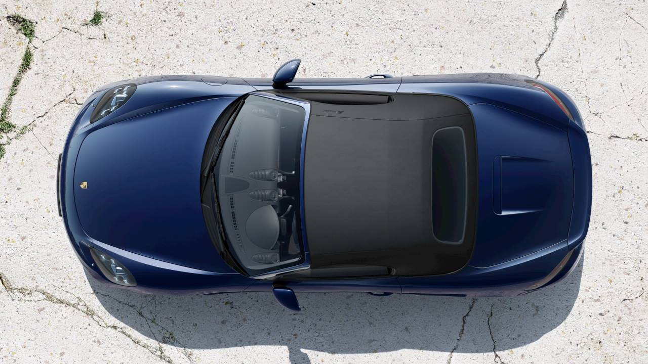 Porsche 718 type 982 Boxster Style Edition - 2024 - Joinsteer - #4