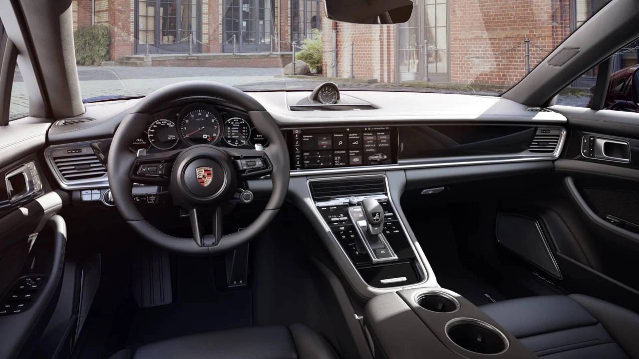 Porsche Panamera II ph2 GTS Sport Turismo - 2022 - Joinsteer - #4