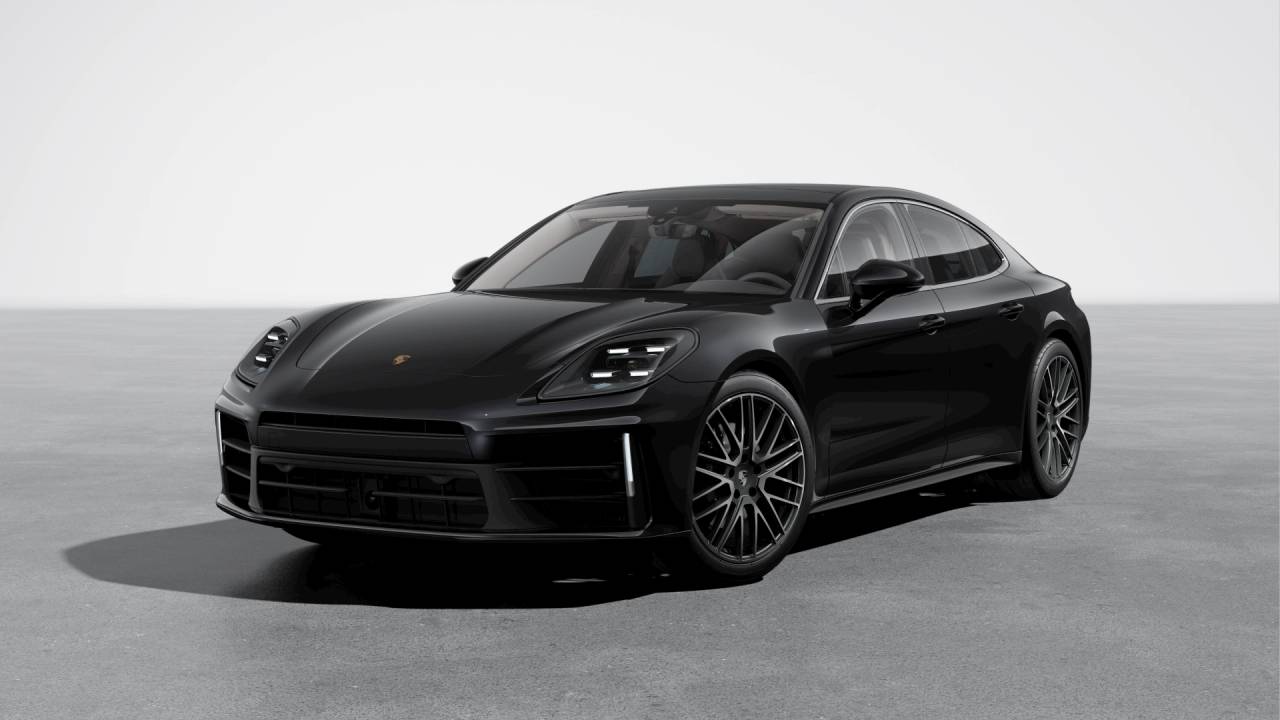 Porsche Panamera III 4 - 2025 - Joinsteer - #1