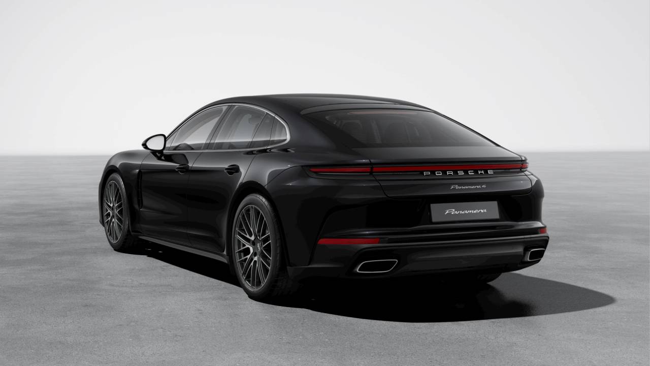Porsche Panamera III 4 - 2025 - Joinsteer - #3
