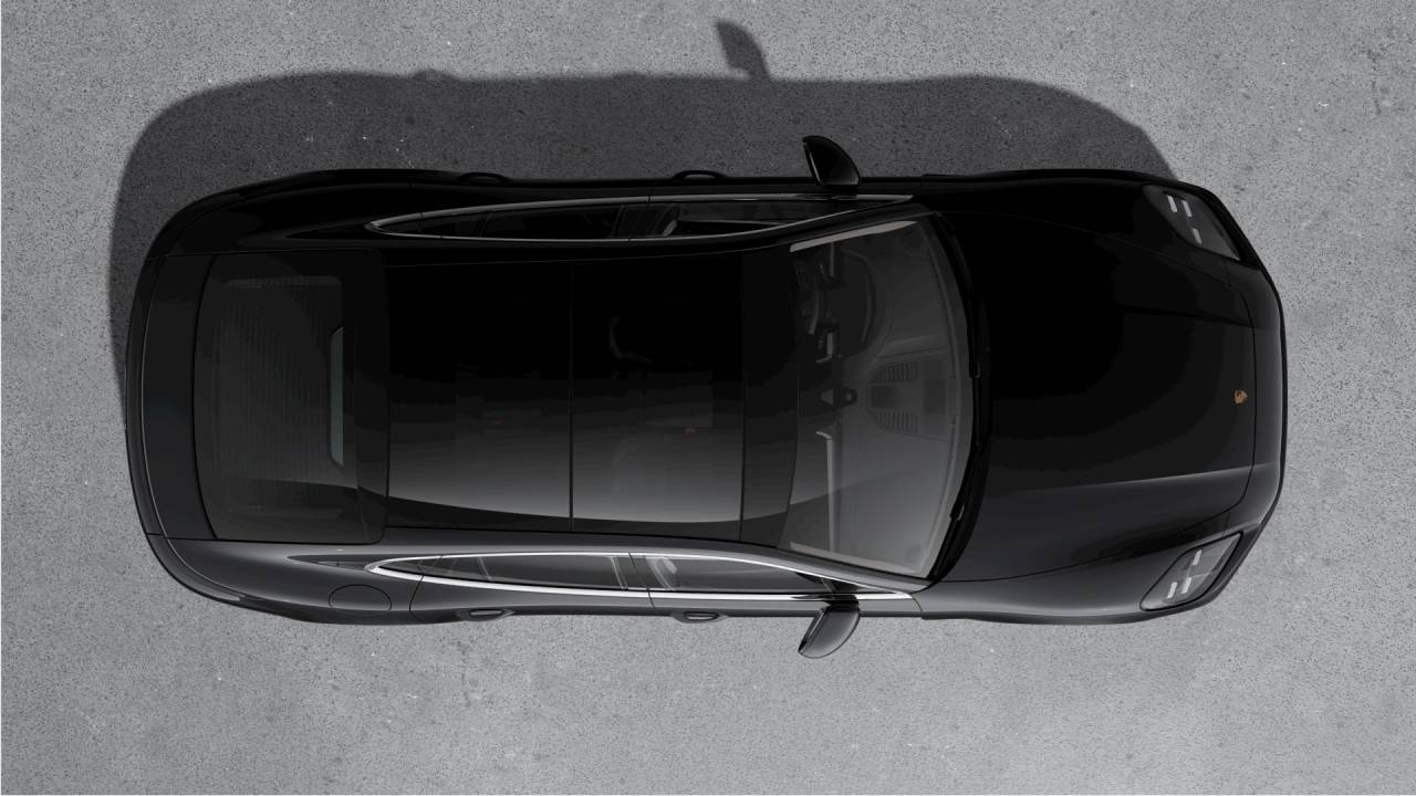 Porsche Panamera III 4 - 2025 - Joinsteer - #4