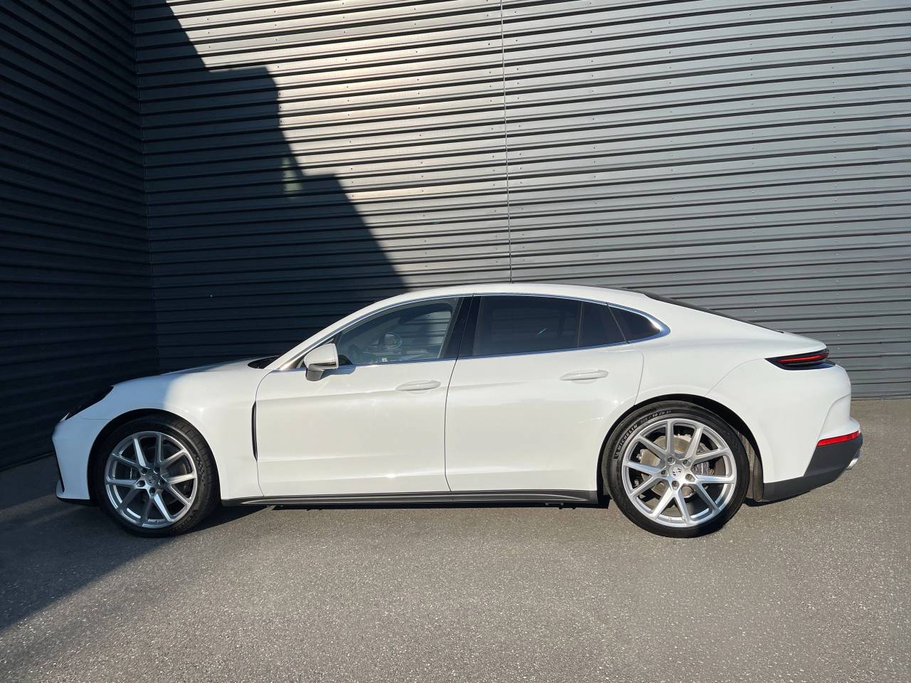 Porsche Panamera III 4 - 2025 - Joinsteer - #2