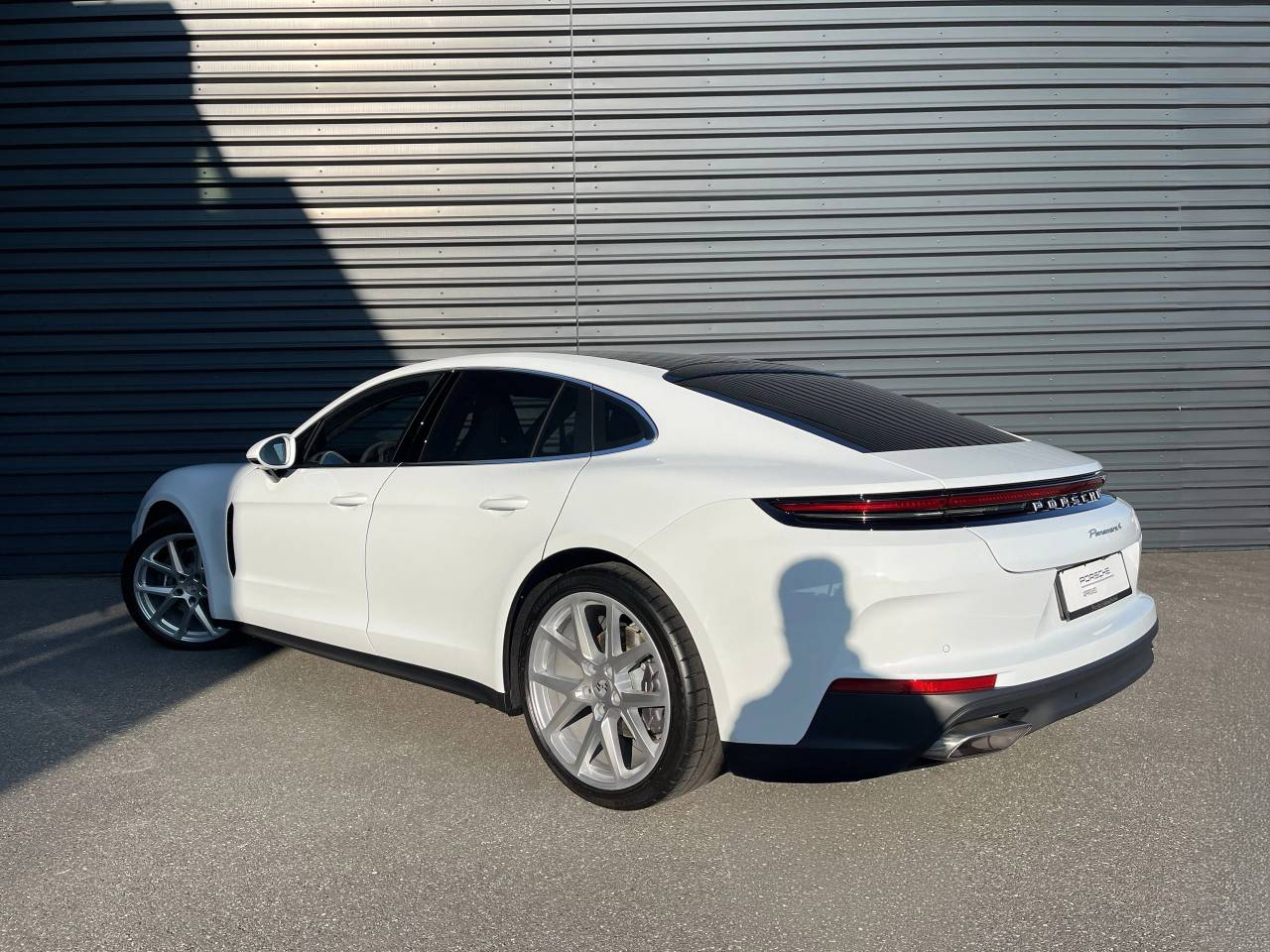 Porsche Panamera III 4 - 2025 - Joinsteer - #3