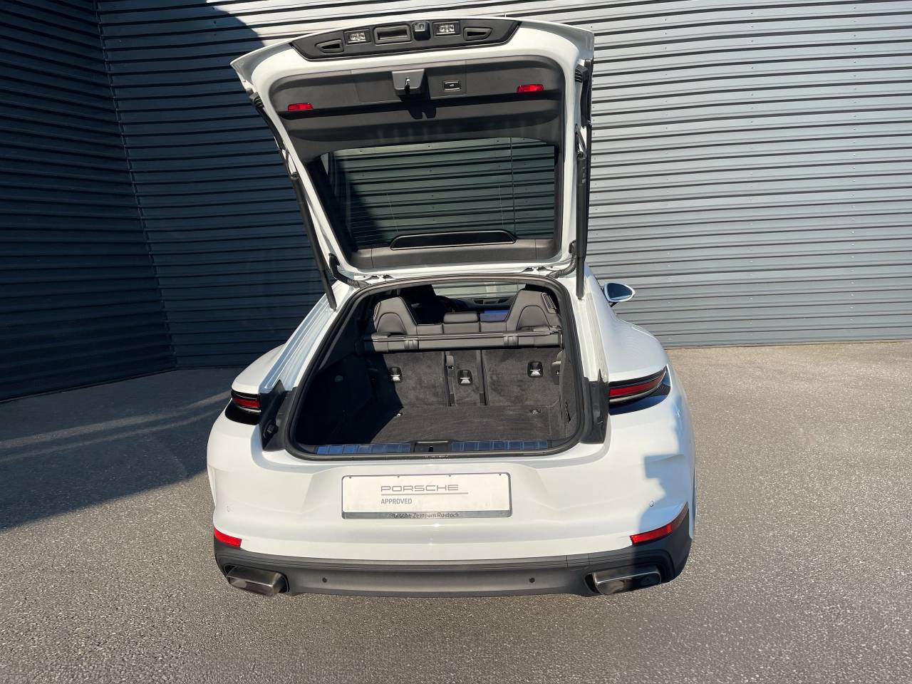 Porsche Panamera III 4 - 2025 - Joinsteer - #5