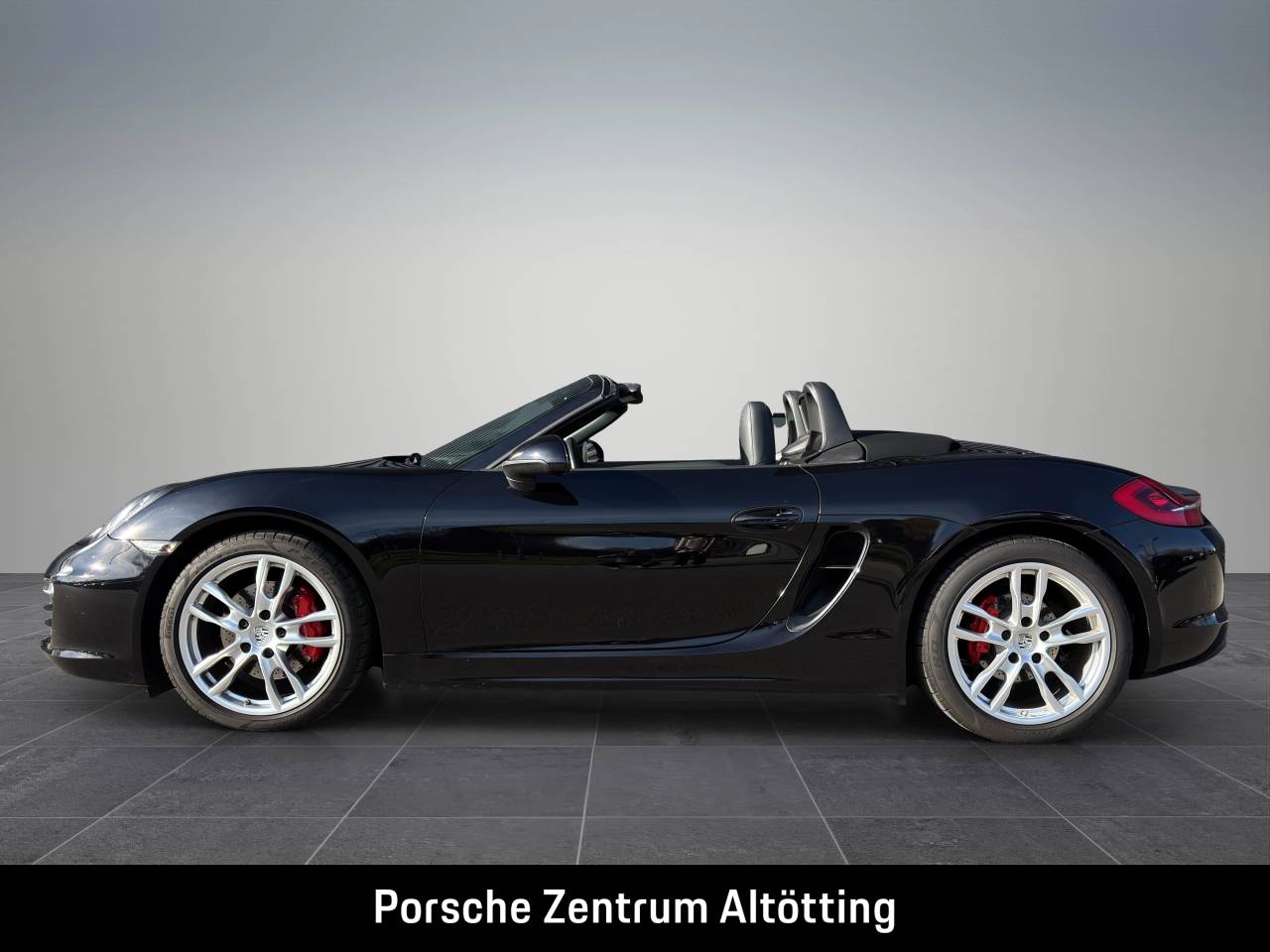 Porsche 981 Cayman Boxster S - 2015 - Joinsteer - #2