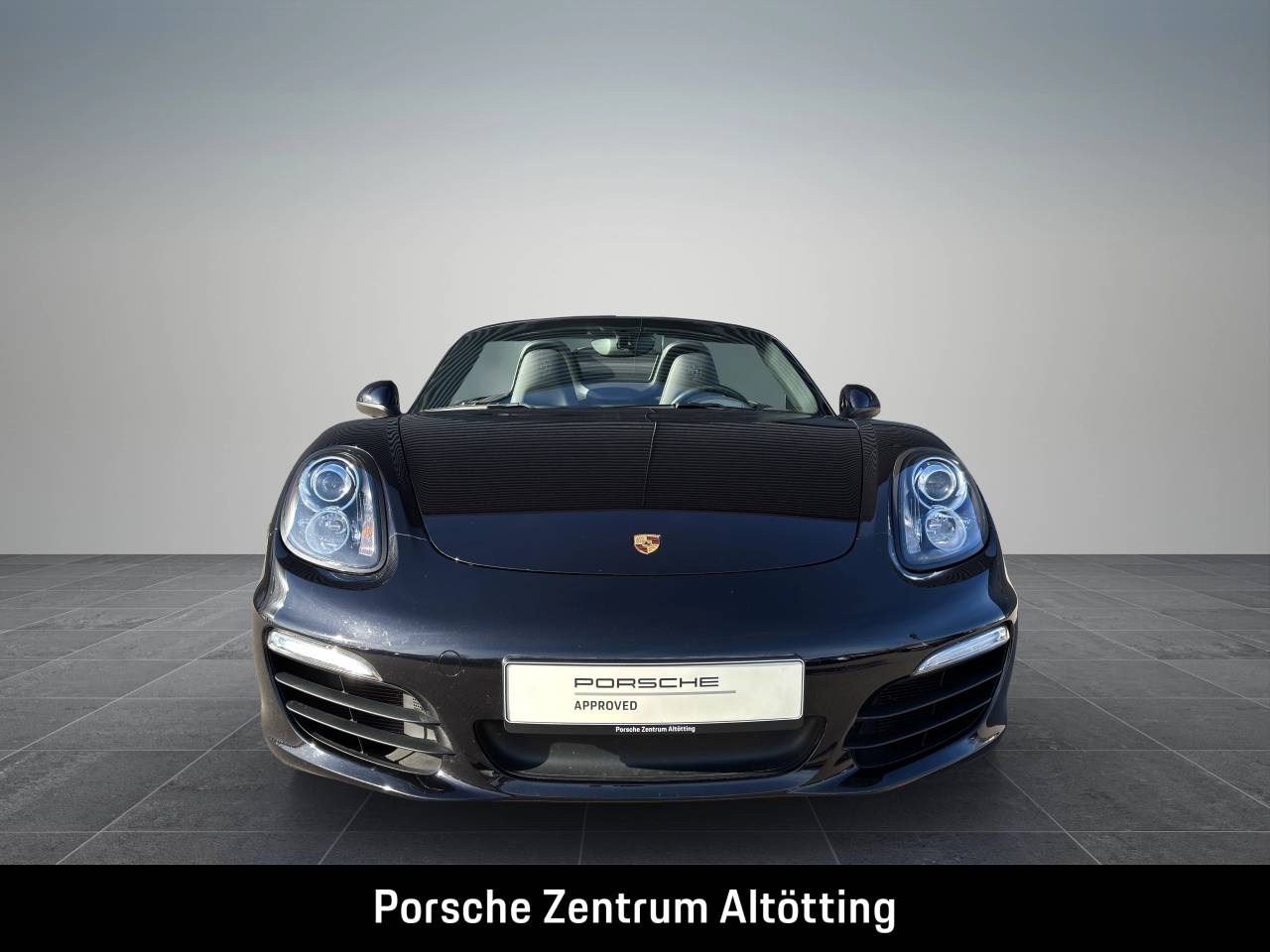 Porsche 981 Cayman Boxster S - 2015 - Joinsteer - #4