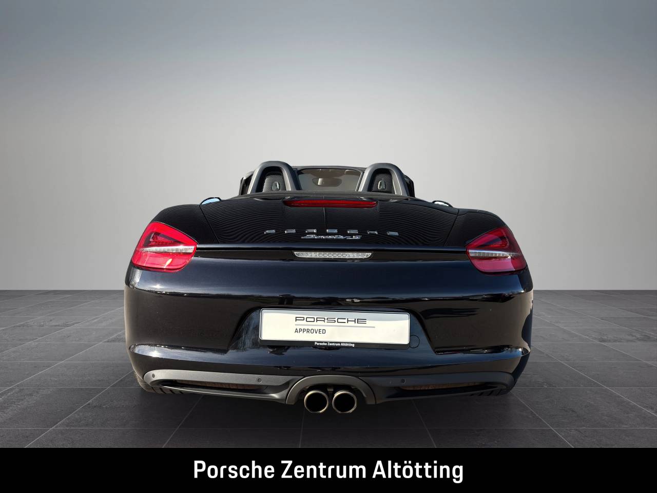 Porsche 981 Cayman Boxster S - 2015 - Joinsteer - #5