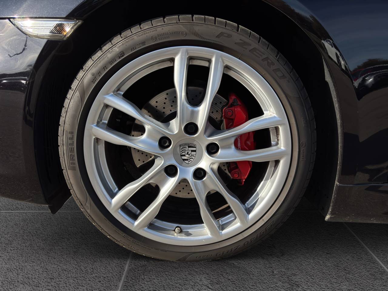 Porsche 981 Cayman Boxster S - 2015 - Joinsteer - #6