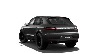 Porsche Macan I GTS -  - Joinsteer - #2