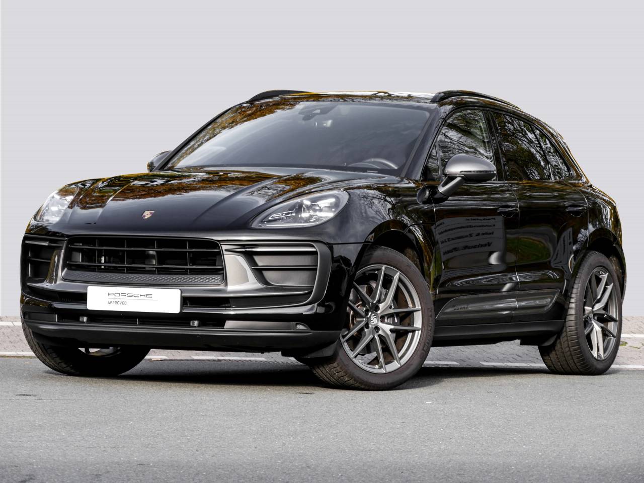 Porsche Macan III T - 2024 - Joinsteer - #1