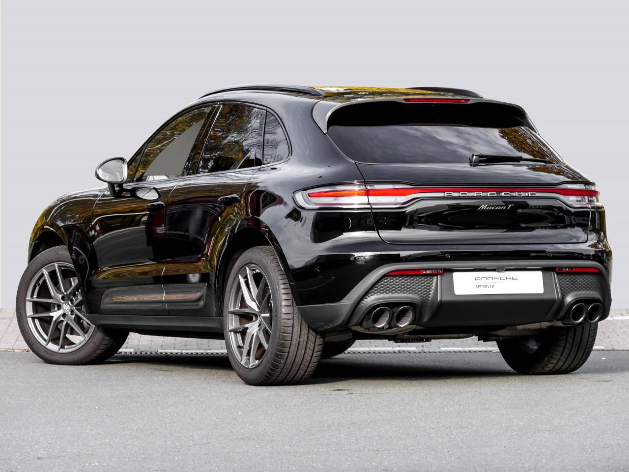 Porsche Macan III T - 2024 - Joinsteer - #3