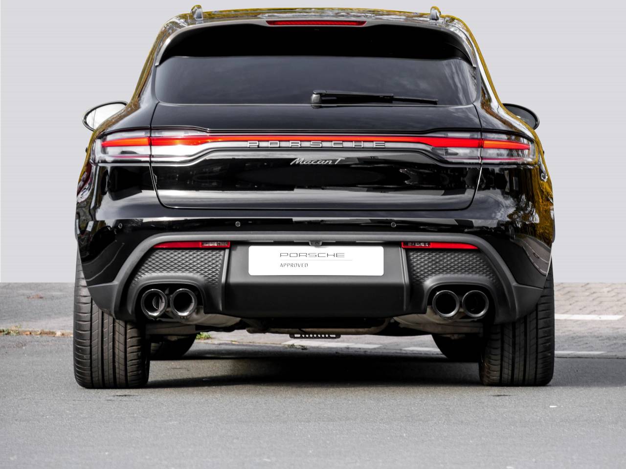 Porsche Macan III T - 2024 - Joinsteer - #5