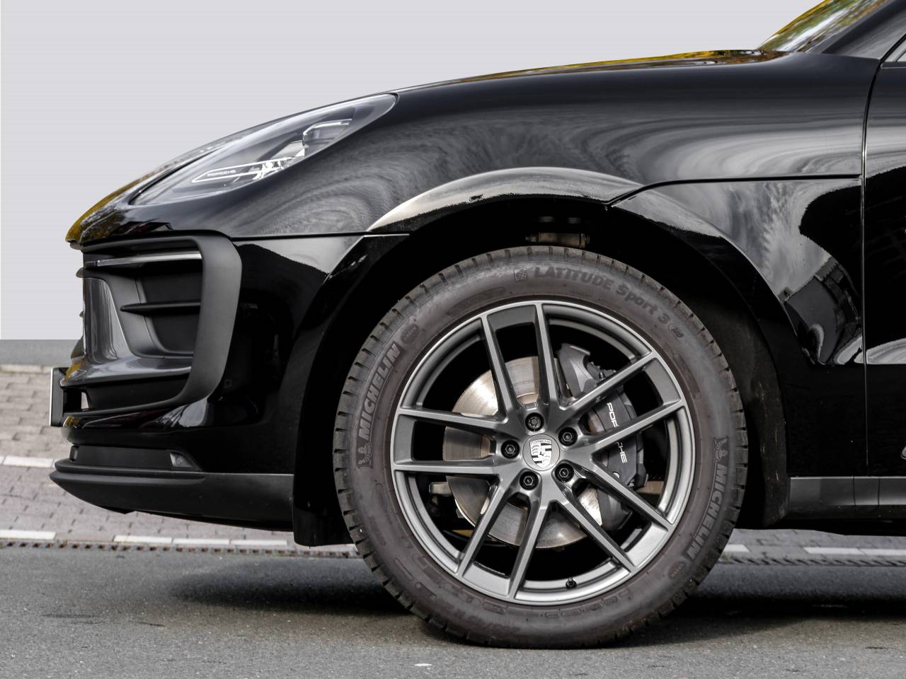 Porsche Macan III T - 2024 - Joinsteer - #6
