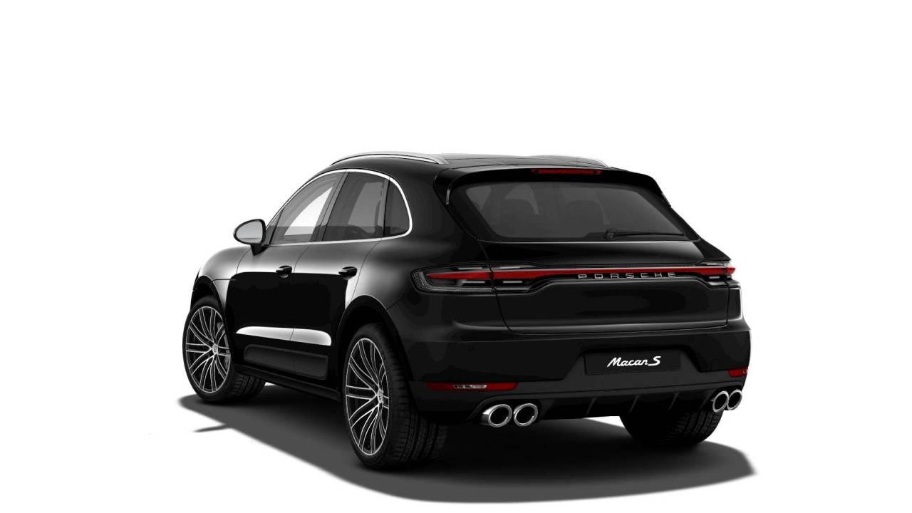 Porsche Macan II S - 2020 - Joinsteer - #3