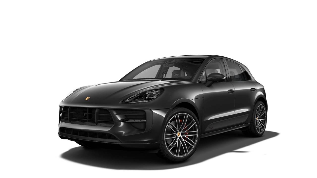 Porsche Macan II GTS - 2020 - Joinsteer - #1