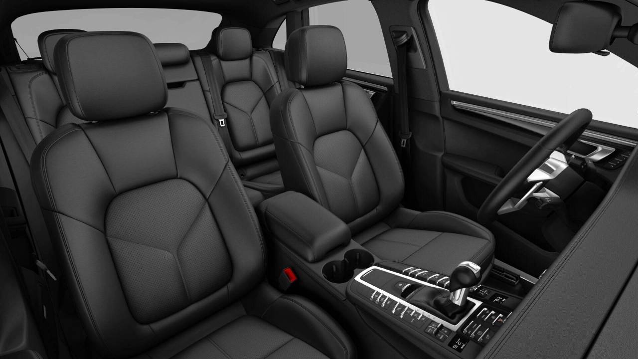Porsche Macan II S - 2020 - Joinsteer - #6