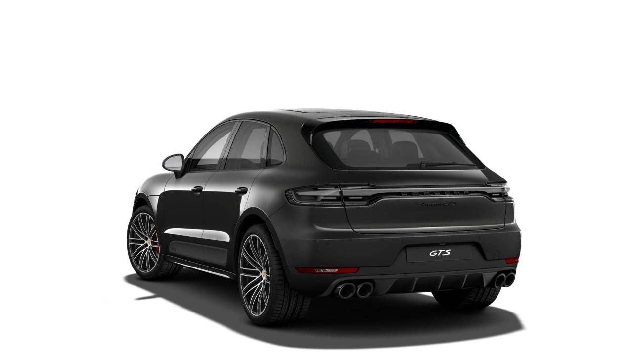 Porsche Macan II GTS - 2020 - Joinsteer - #3