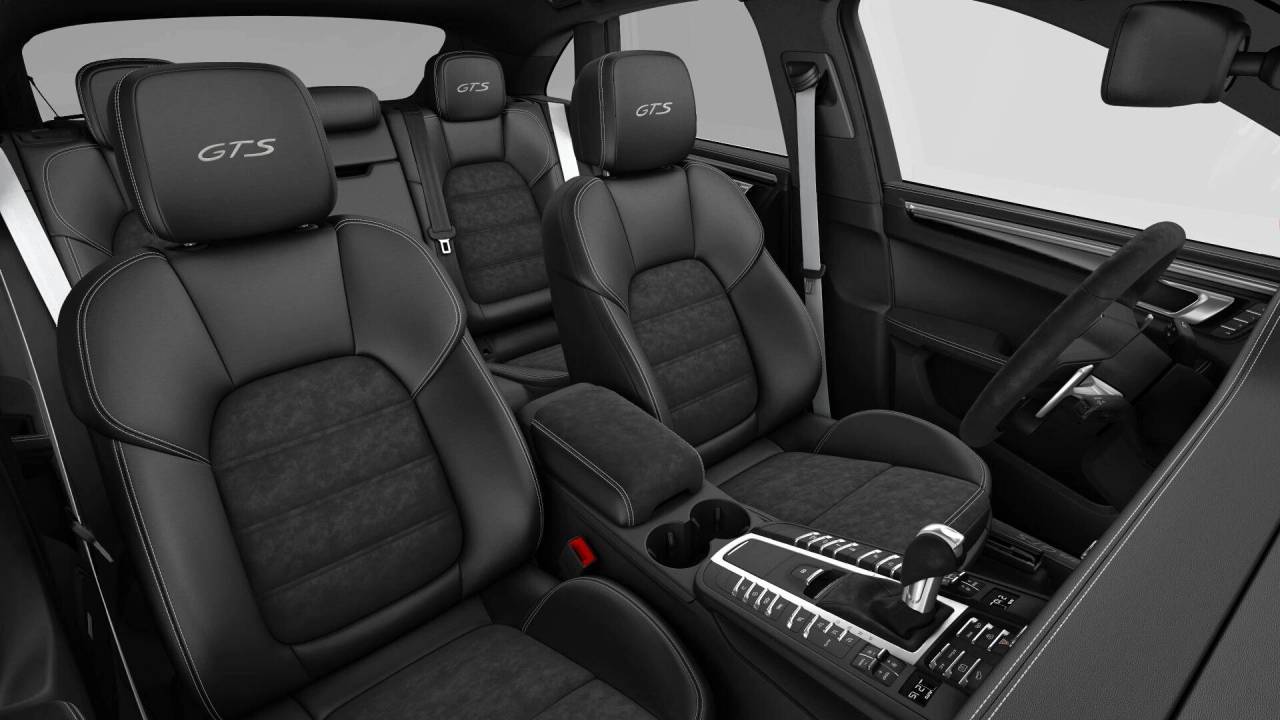 Porsche Macan II GTS - 2020 - Joinsteer - #6