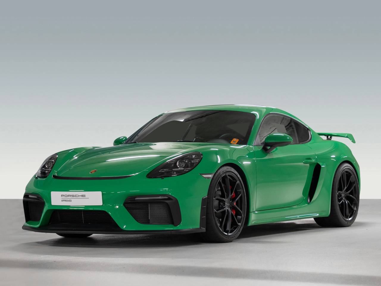 Porsche 718 type 982 Cayman GT4 - 2023 - Joinsteer - #1