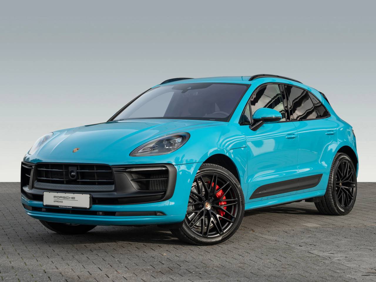 Porsche Macan III GTS - 2022 - Joinsteer - #1