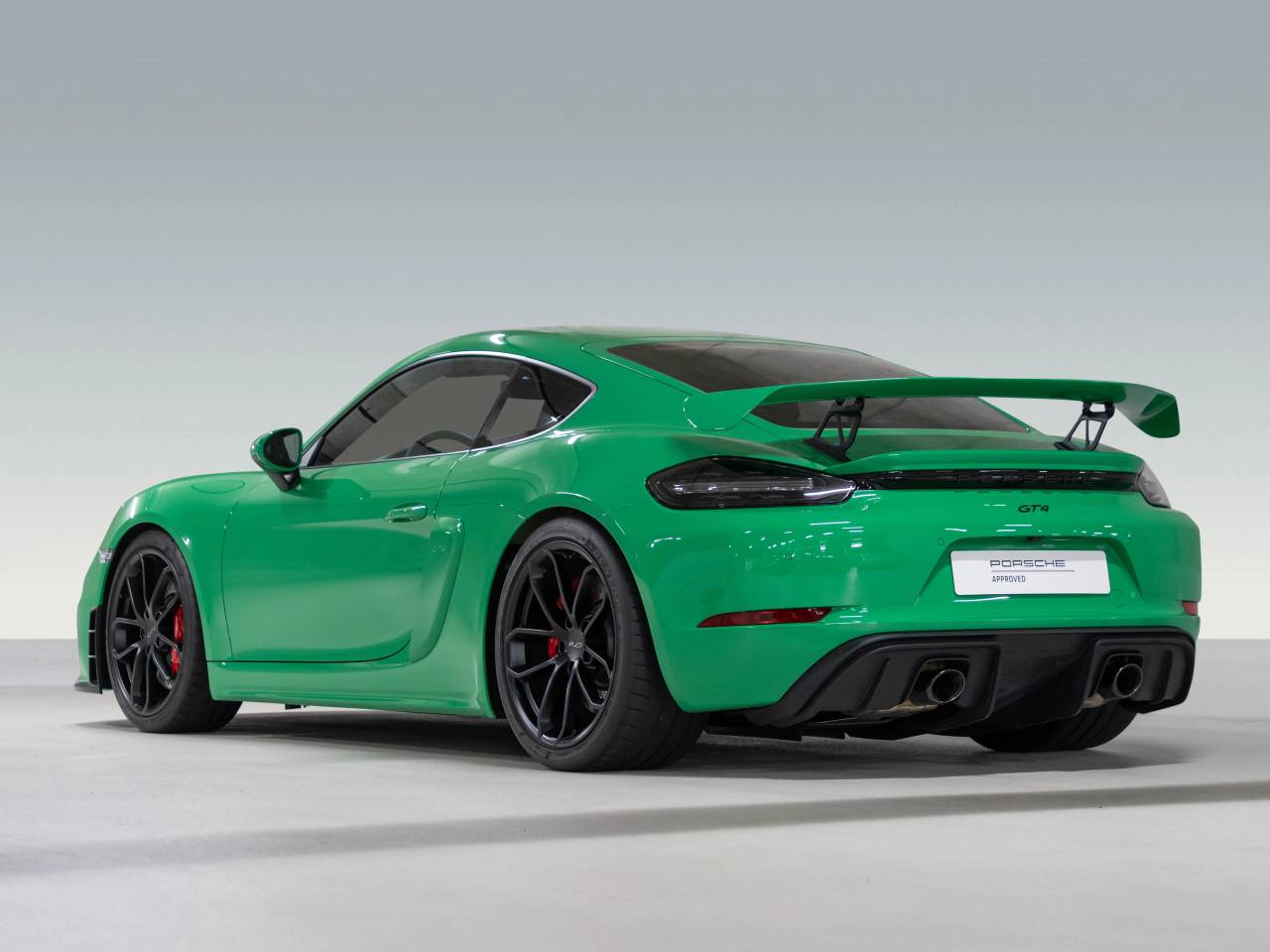 Porsche 718 type 982 Cayman GT4 - 2023 - Joinsteer - #3