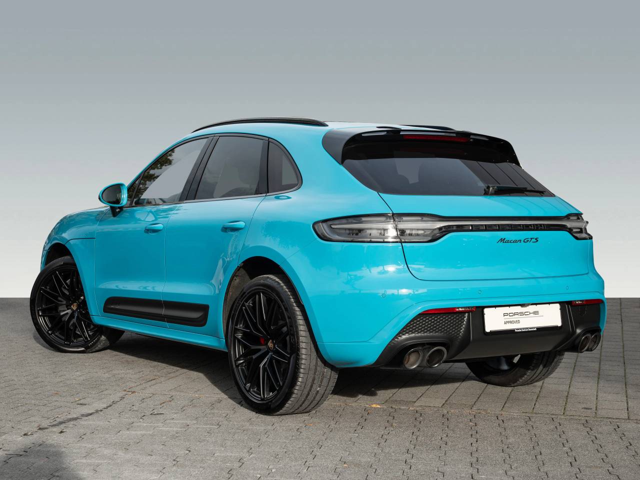 Porsche Macan III GTS - 2022 - Joinsteer - #3
