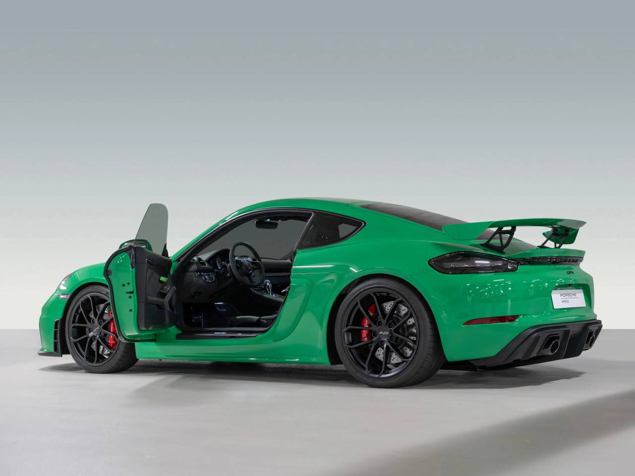 Porsche 718 type 982 Cayman GT4 - 2023 - Joinsteer - #5