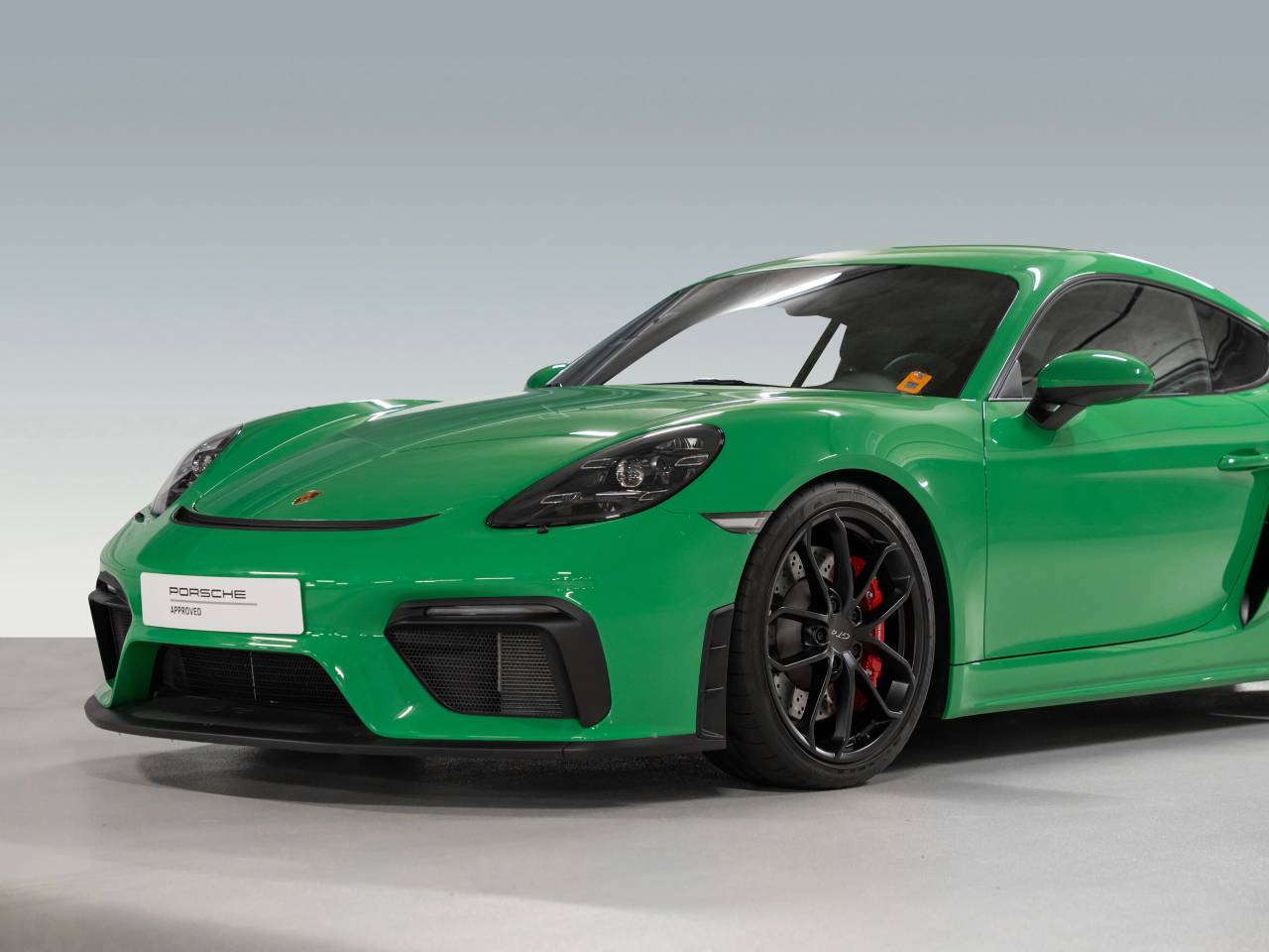 Porsche 718 type 982 Cayman GT4 - 2023 - Joinsteer - #6