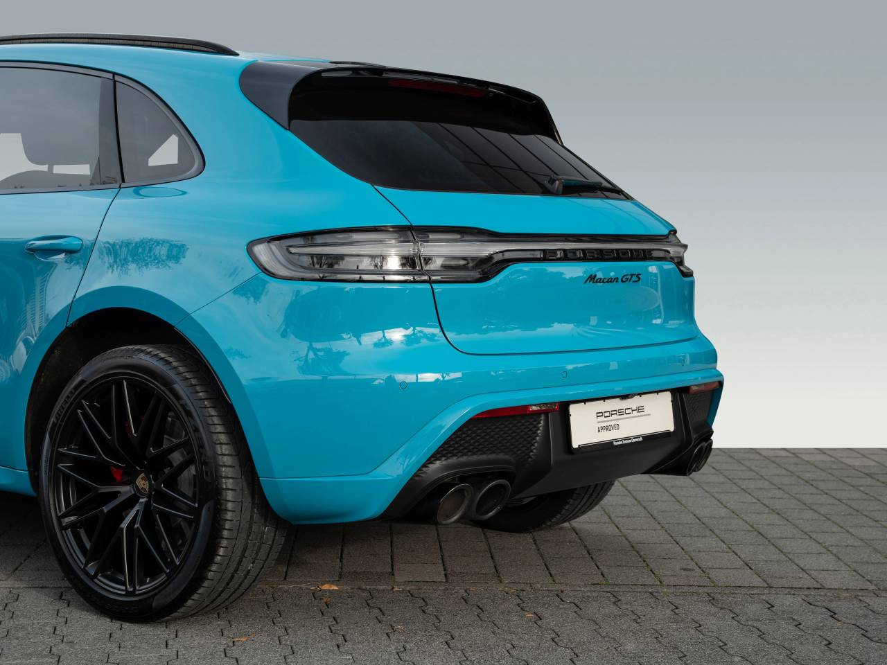 Porsche Macan III GTS - 2022 - Joinsteer - #5