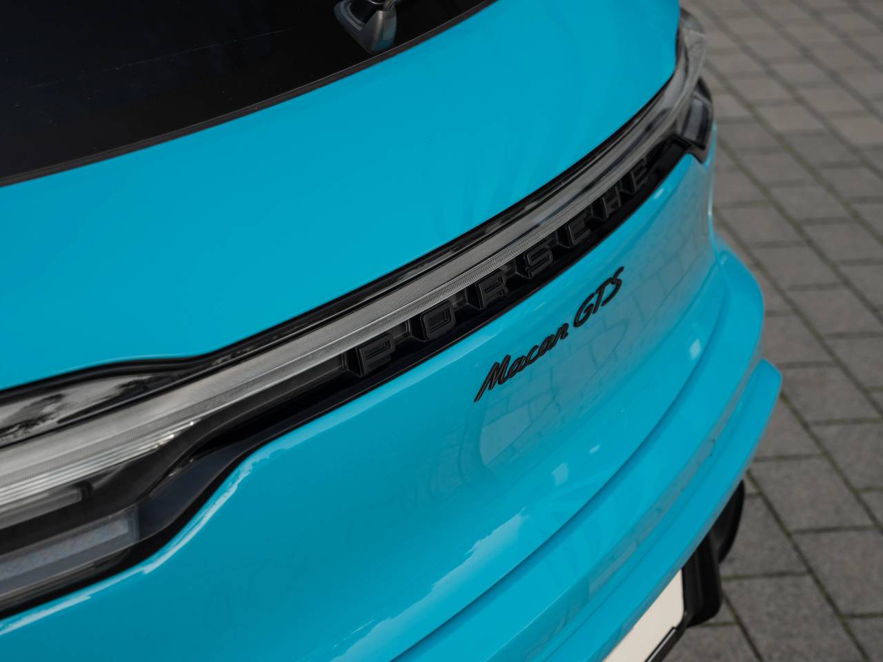 Porsche Macan III GTS - 2022 - Joinsteer - #6