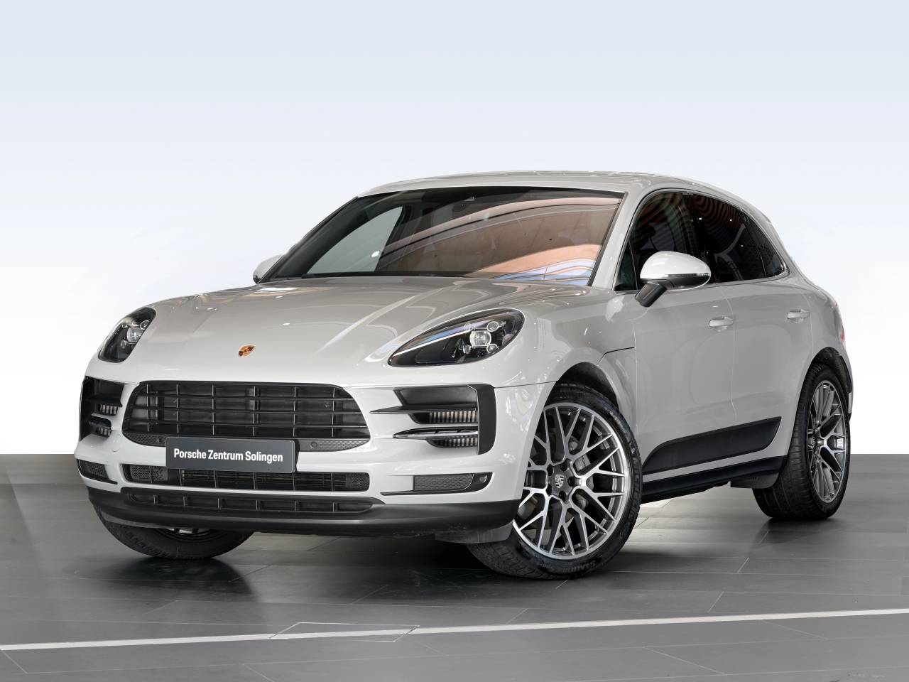 Porsche Macan II S - 2021 - Joinsteer - #1